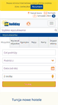 Mobile Screenshot of 24holiday.pl